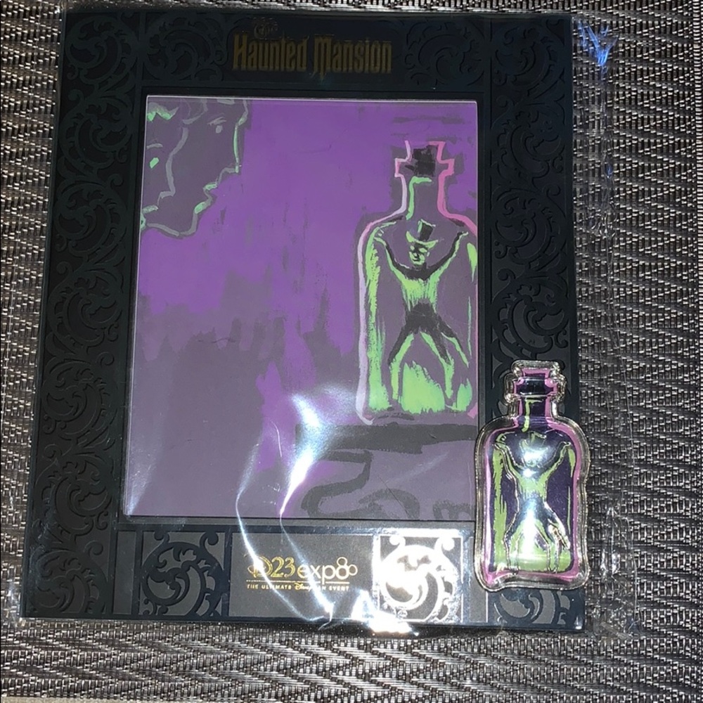 Disney D23 2019 pin limited edition